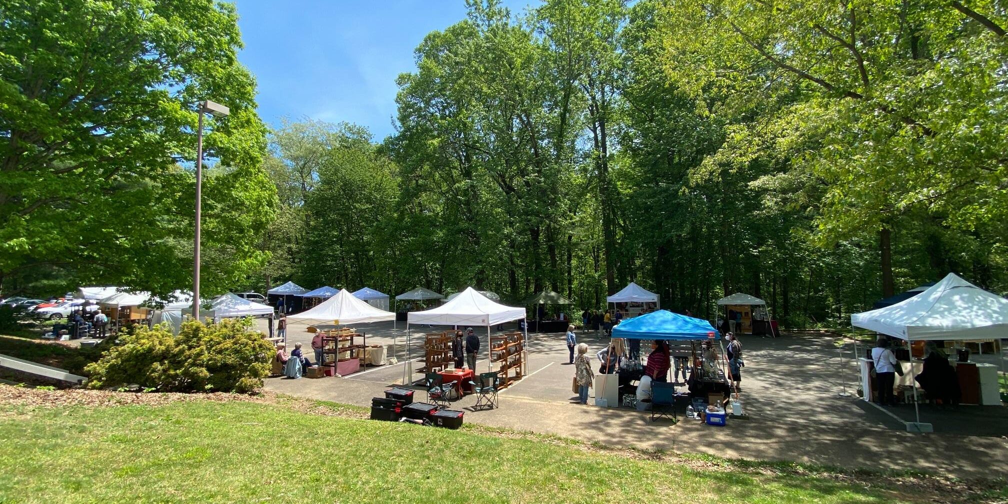 May 2 and June 6 Mini Pop-up Craft Fair