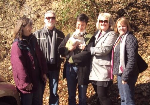 Mary Dashiell, Jim Gentry, Tamela Wells, Janet Wiseman, April Nance