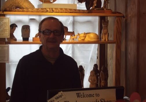 Craig Sponburgh, Arrowcraft Manager
