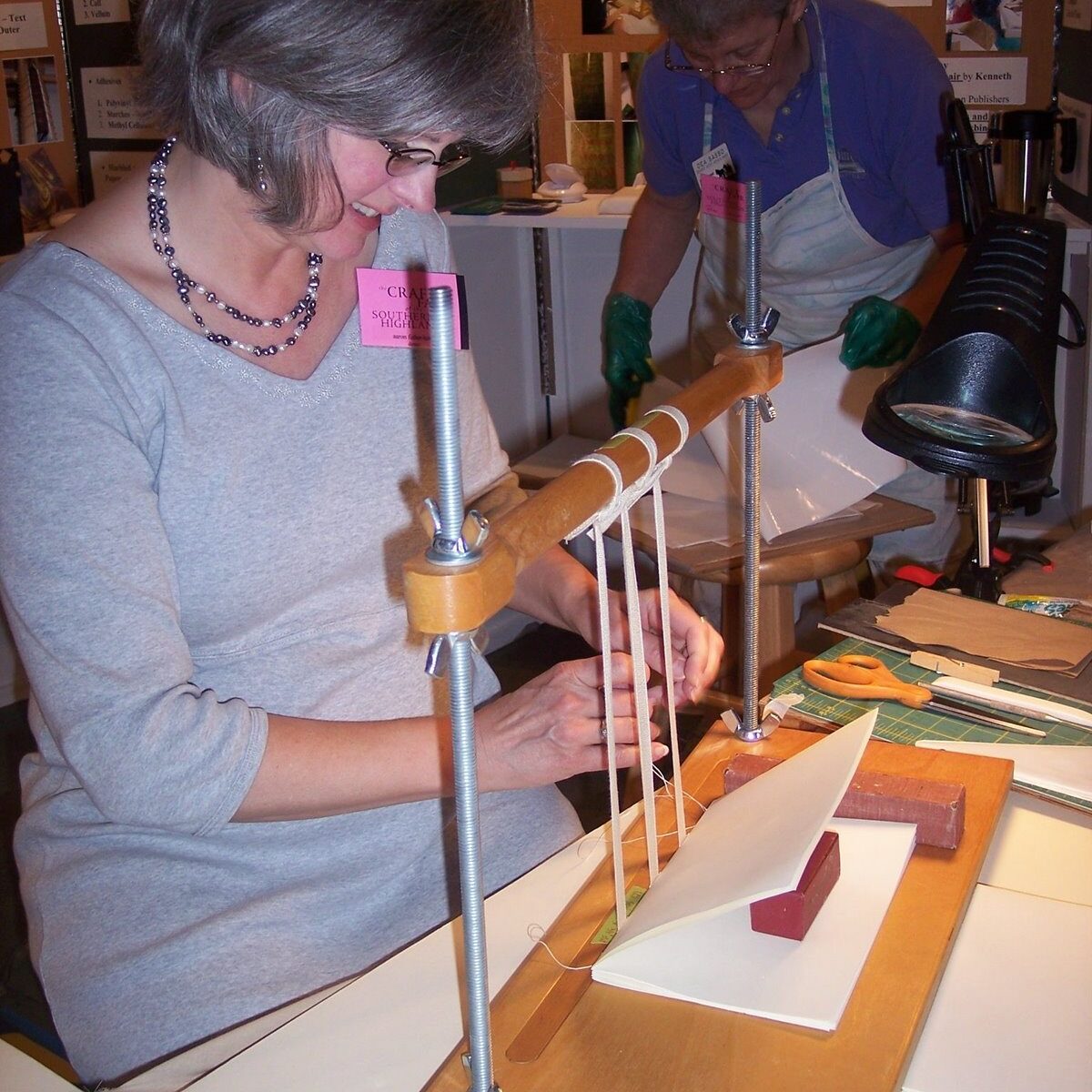 Book Restoration Demo