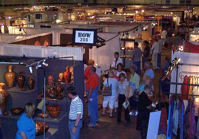 Craft Fair overview