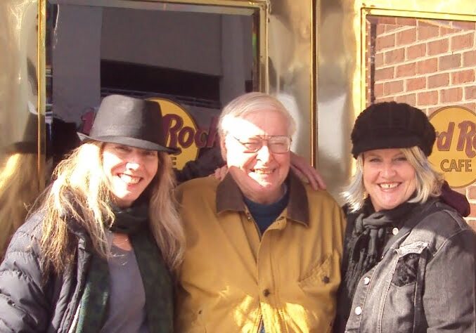 Laurey-Faye Long, Hugh Bailey, Janet Wiseman
