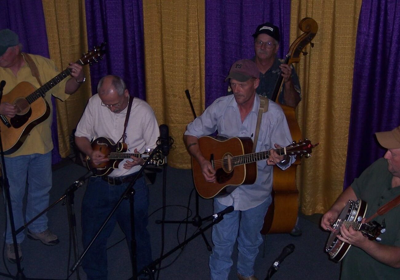 Music on Saturday