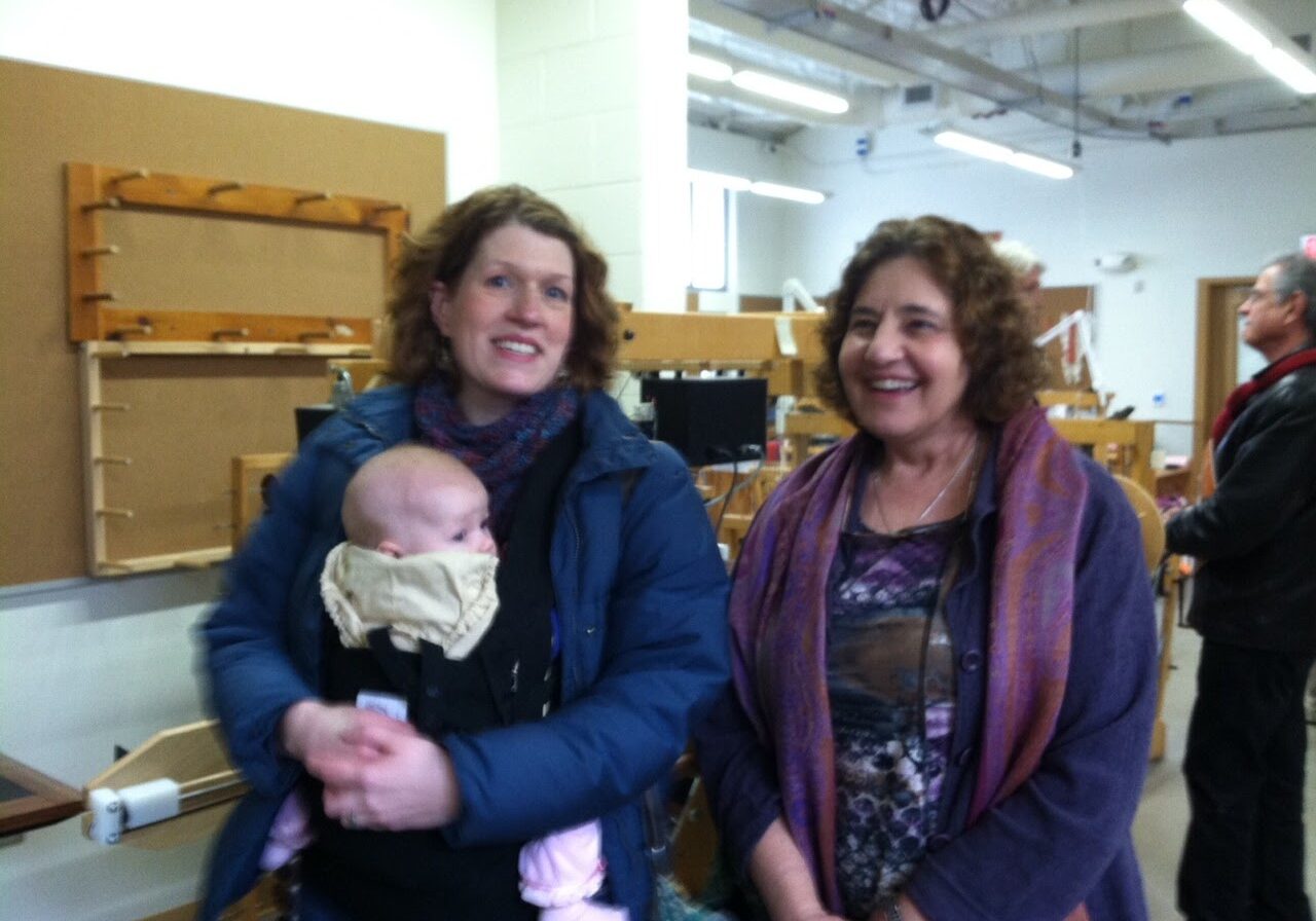 Robin Kirby, Carla Filippelli
