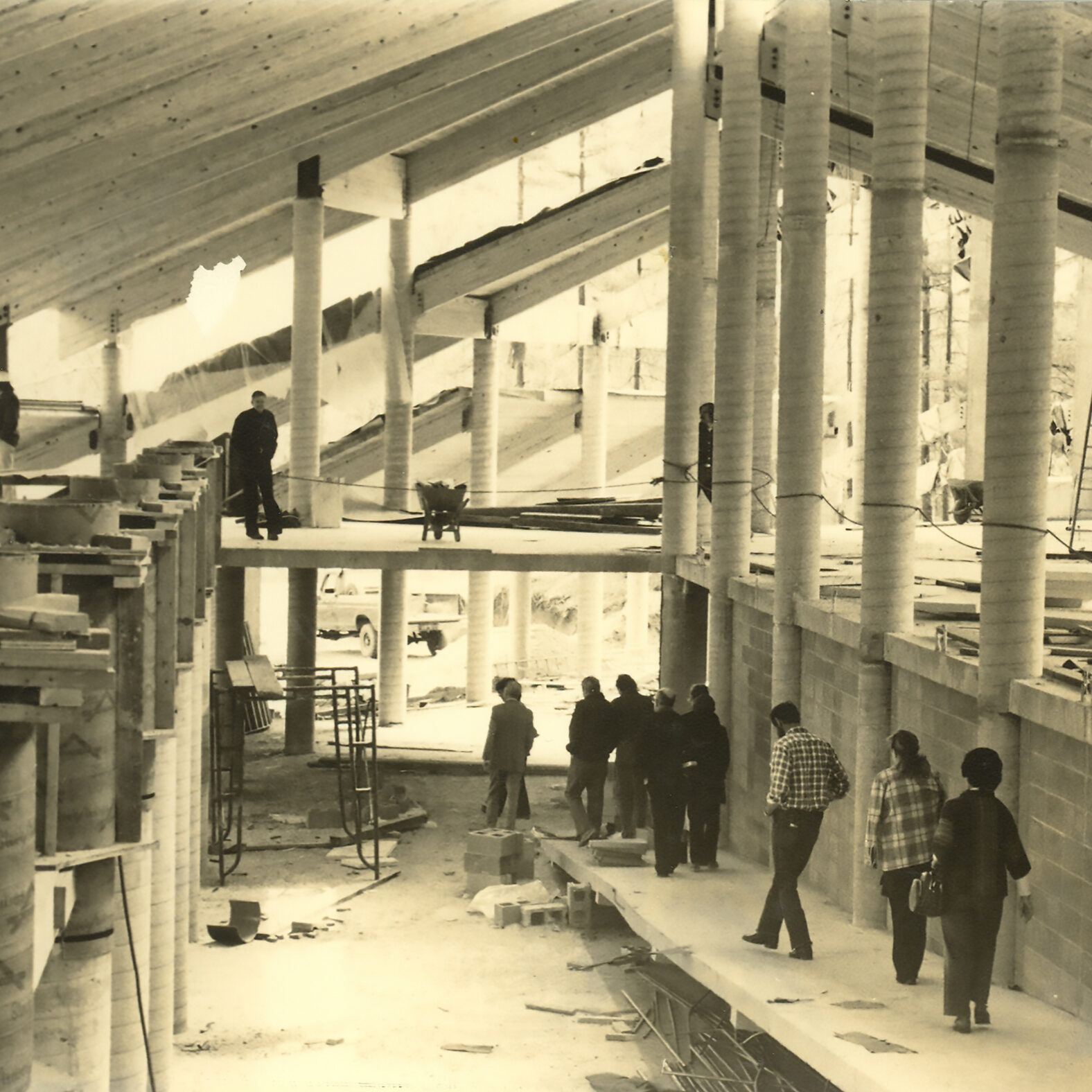 SHCG_Folk Art Center construction- screen